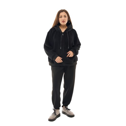 Костюм Зимова Прогулянка, чорний, Колір: Чорний, Розмір: 38-40