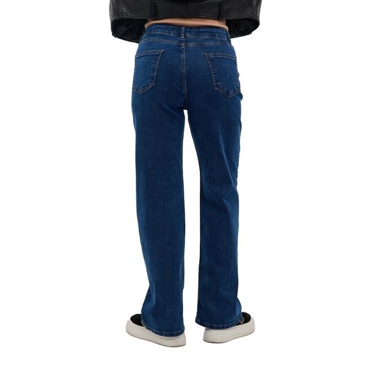 Джинсы Фристайл, синие, Цвет: Синий, Размер: S/M, изображение 10