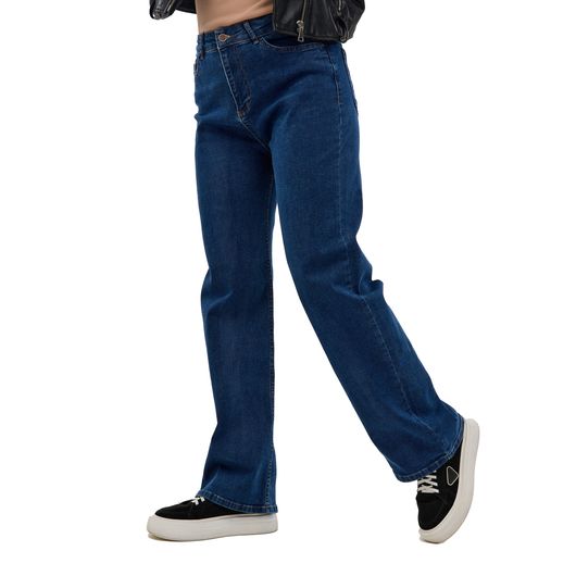 Джинсы Фристайл, синие, Цвет: Синий, Размер: S/M, изображение 11