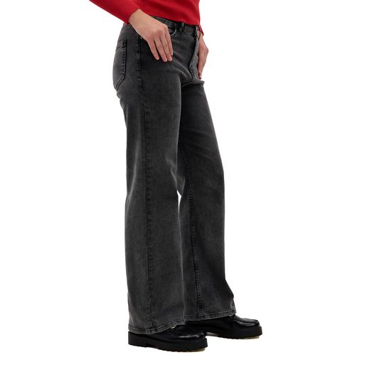 Джинсы Фристайл, серые, Цвет: Серый , Размер: L, изображение 5