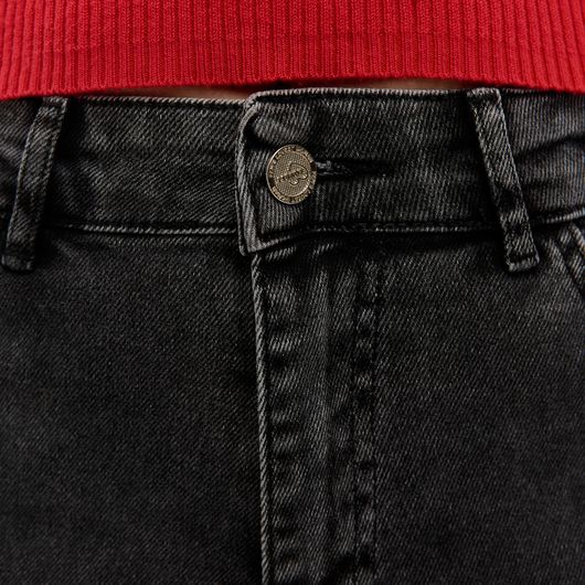 Джинсы Фристайл, серые, Цвет: Серый , Размер: M/L, изображение 9