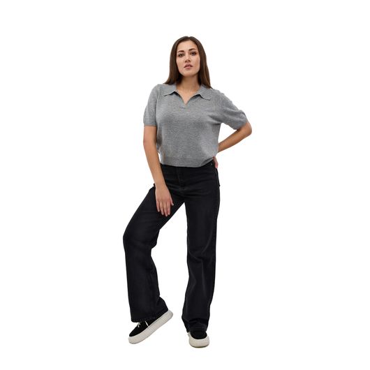 Джинсы Фристайл, черные, Цвет: Черный, Размер: L