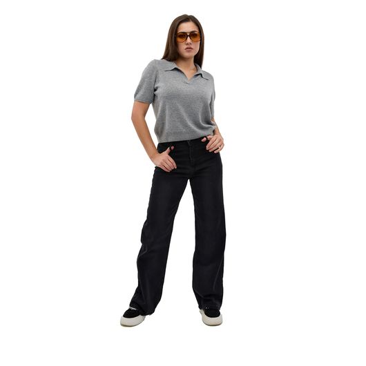 Джинсы Фристайл, черные, Цвет: Черный, Размер: XL, изображение 2