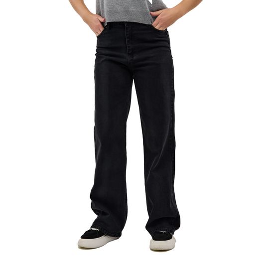 Джинсы Фристайл, черные, Цвет: Черный, Размер: XL, изображение 5