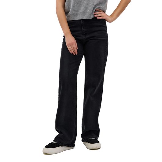 Джинсы Фристайл, черные, Цвет: Черный, Размер: XL, изображение 6