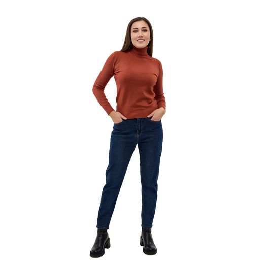 Джинсы СкайЛайн, синие, Цвет: Синий, Размер: M, изображение 8