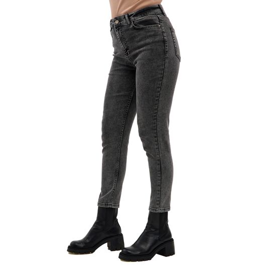 Джинсы СкайЛайн, серые, Цвет: Серый , Размер: XL, изображение 5