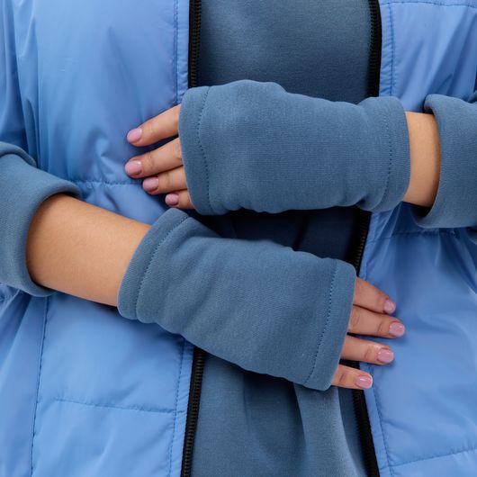 Костюм Антарес, джинс, Цвет: Джинс , Размер: 58-60, изображение 14