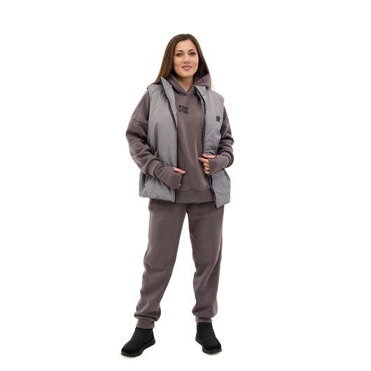 Костюм Антарес, графит, Цвет: Графит , Размер: 46-48