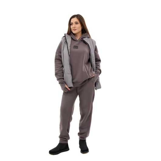 Костюм Антарес, графит, Цвет: Графит , Размер: 42-44, изображение 3