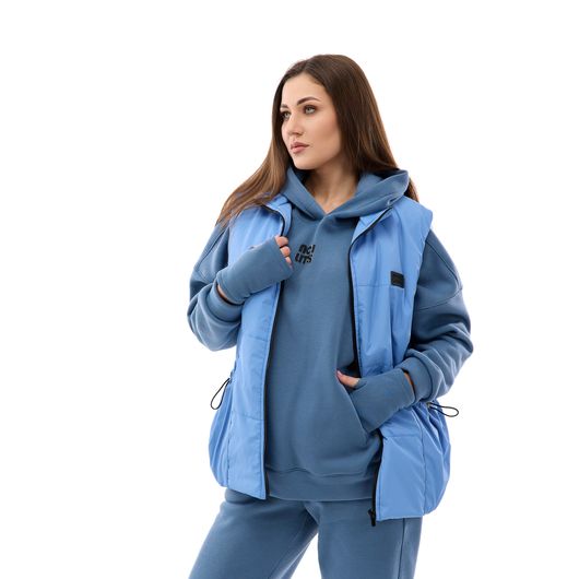 Костюм Антарес, джинс, Цвет: Джинс , Размер: 58-60, изображение 5