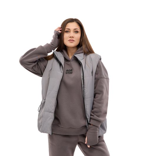 Костюм Антарес, графит, Цвет: Графит , Размер: 40-42, изображение 3