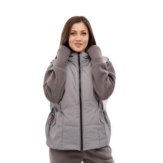 Костюм Антарес, графит, Цвет: Графит , Размер: 46-48, изображение 8