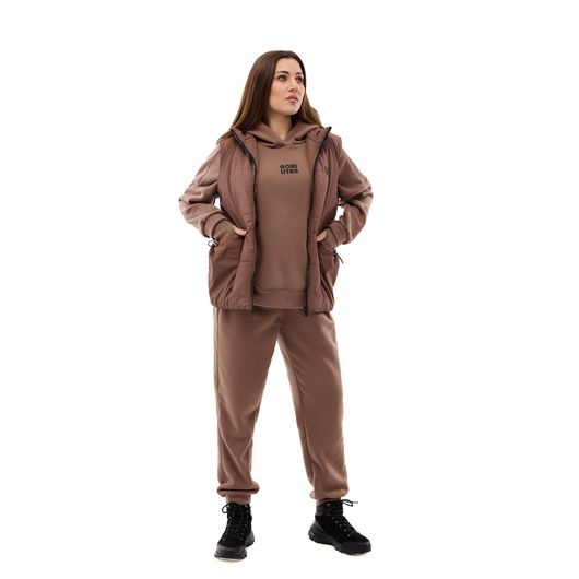Костюм Антарес, мокко, Колір: Мокко , Розмір: 40-42, зображення 2