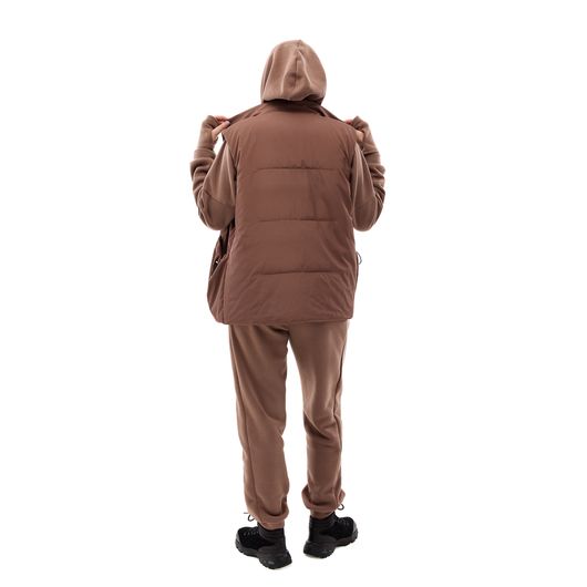 Костюм Антарес, мокко, Цвет: Мокко , Размер: 50-52, изображение 4