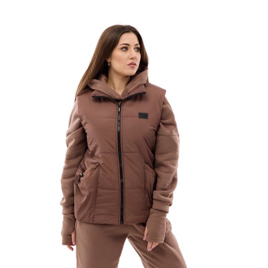 Костюм Антарес, мокко, Колір: Мокко , Розмір: 40-42, зображення 9