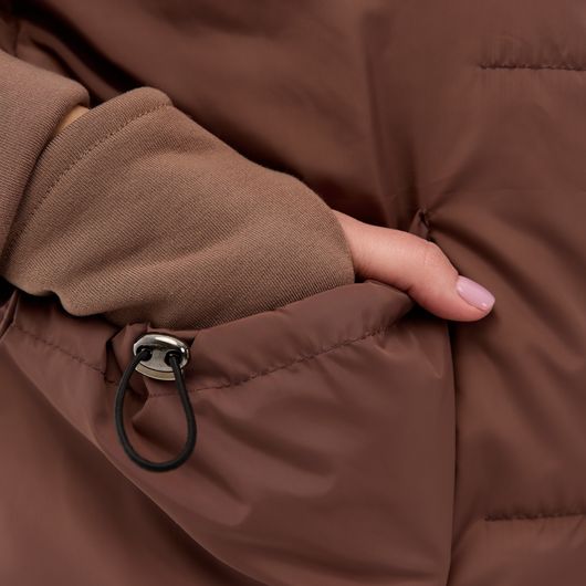 Костюм Антарес, мокко, Цвет: Мокко , Размер: 50-52, изображение 8