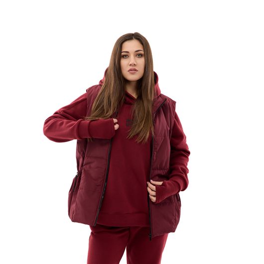 Костюм Антарес, бордовый, Цвет: Бордовый , Размер: 58-60, изображение 4