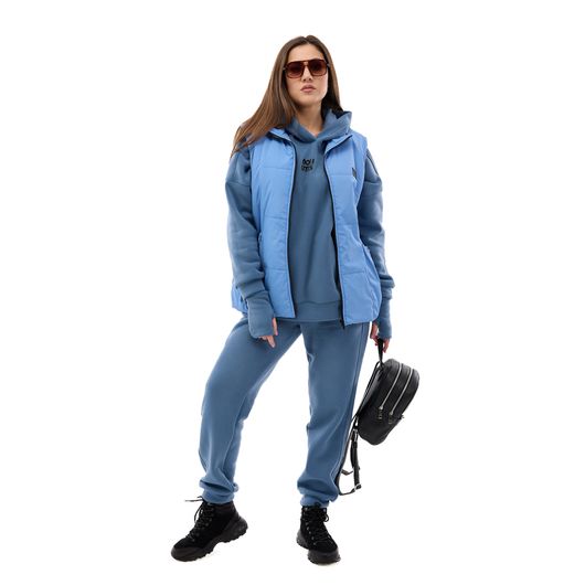 Костюм Антарес, джинс, Цвет: Джинс , Размер: 58-60