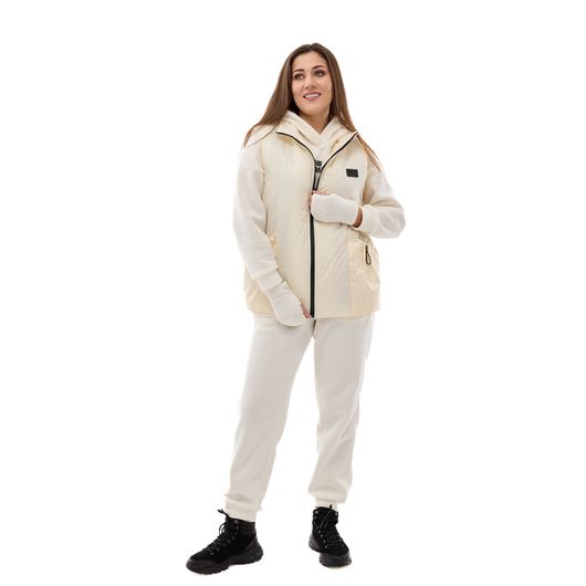 Костюм Антарес, молочний, Колір: Молочний , Розмір: 58-60, зображення 3