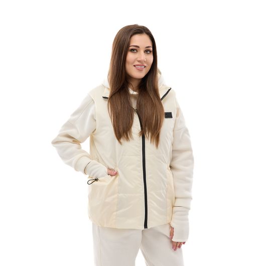 Костюм Антарес, молочний, Колір: Молочний , Розмір: 40-42, зображення 6