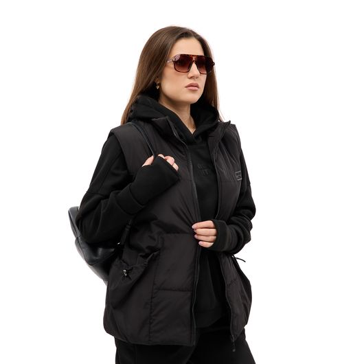 Костюм Антарес, чорний, Колір: Чорний, Розмір: 40-42, зображення 2