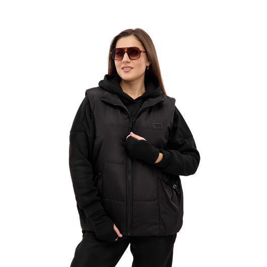 Костюм Антарес, черный, Цвет: Черный, Размер: 46-48, изображение 3