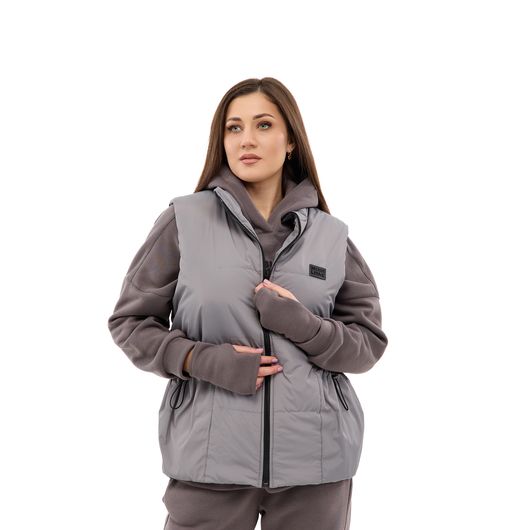 Костюм Антарес, графит, Цвет: Графит , Размер: 58-60, изображение 7