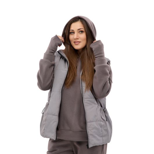 Костюм Антарес, графит, Цвет: Графит , Размер: 58-60, изображение 11