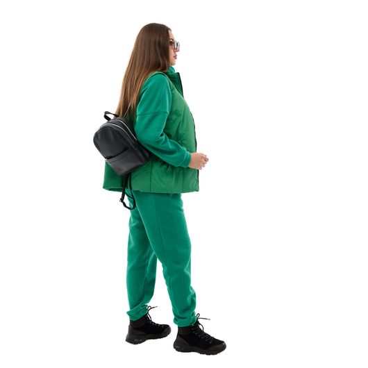 Костюм Антарес, смарагдовий, Колір: Смарагдовий, Розмір: 42-44, зображення 2