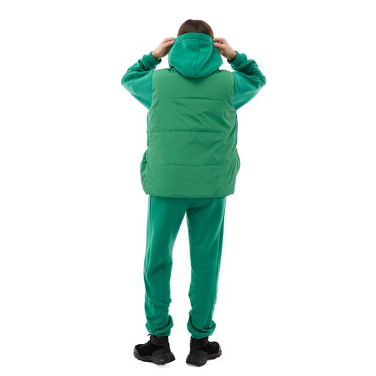 Костюм Антарес, изумрудный, Цвет: Изумрудный , Размер: 50-52, изображение 6
