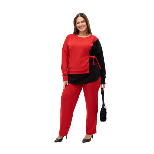 Костюм Фантазия, красный, Цвет: Красный , Размер: 54-56, изображение 5