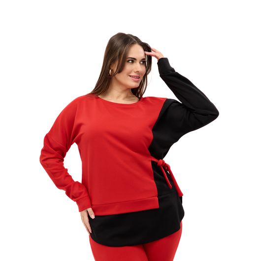 Костюм Фантазия, красный, Цвет: Красный , Размер: 42-44, изображение 9