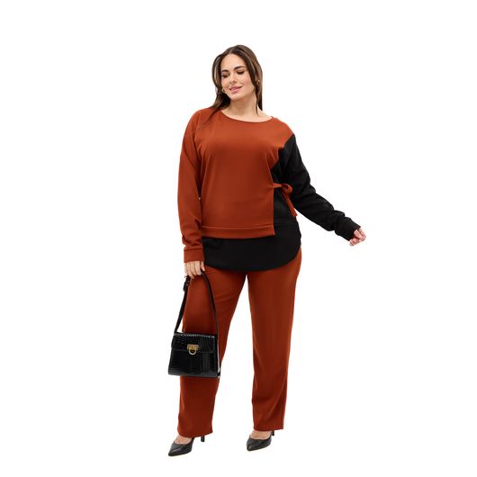 Костюм Фантазия, бордовый, Цвет: Бордовый , Размер: 58-60, изображение 2