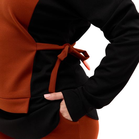 Костюм Фантазия, бордовый, Цвет: Бордовый , Размер: 58-60, изображение 11