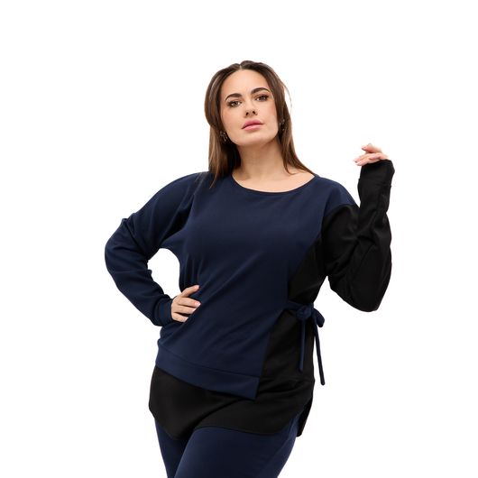 Костюм Фантазия, темно-синий, Цвет: Темно-синий , Размер: 46-48, изображение 9