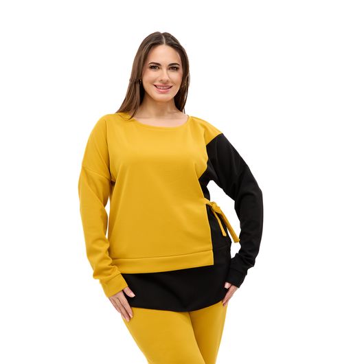 Костюм Фантазия, желтый, Цвет: Желтый , Размер: 46-48, изображение 9