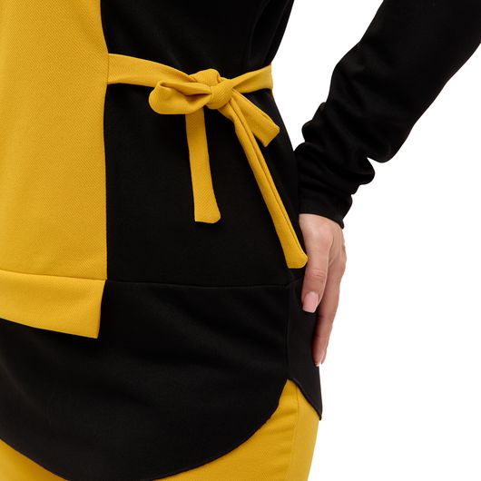 Костюм Фантазия, желтый, Цвет: Желтый , Размер: 50-52, изображение 12