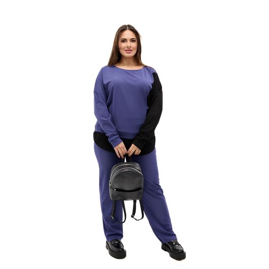 Костюм Фантазия, синий, Цвет: Синий, Размер: 54-56, изображение 3