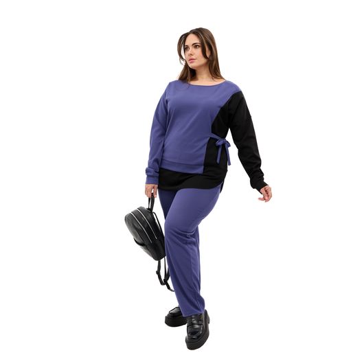 Костюм Фантазия, синий, Цвет: Синий, Размер: 54-56, изображение 5