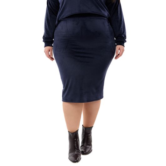 Костюм МегаШик, темно-синій, Колір: Темно синій, Розмір: 44, зображення 4