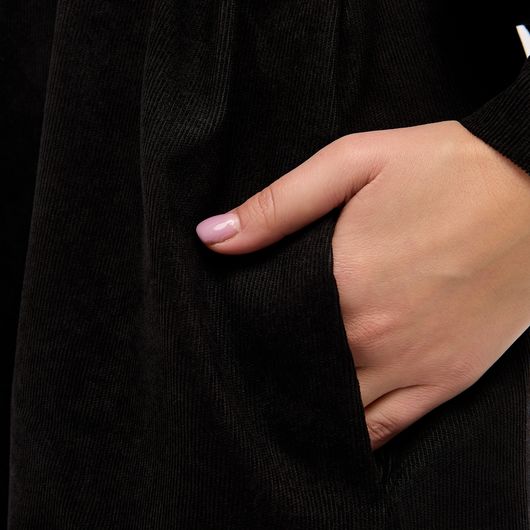 Сукня Велсі, чорна, Колір: Чорний, Розмір: 50-52, зображення 3