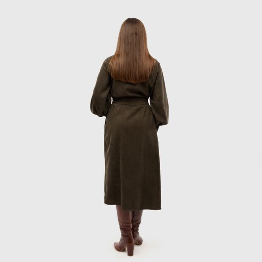 Сукня Велсі, хакі, Колір: Хакі, Розмір: 42-44, зображення 8