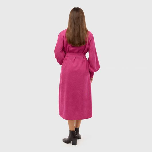 Платье Велси, фуксия, Цвет: Фуксия , Размер: 46-48, изображение 3