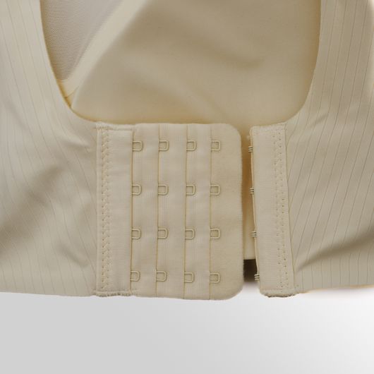 Топ Роуз, бежевий, Колір: Бежевий , Розмір: 4XL, зображення 3