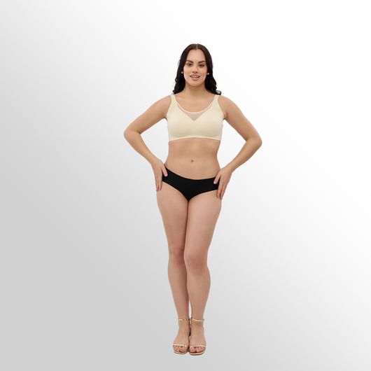 Топ Роуз, бежевий, Колір: Бежевий , Розмір: 2XL, зображення 7