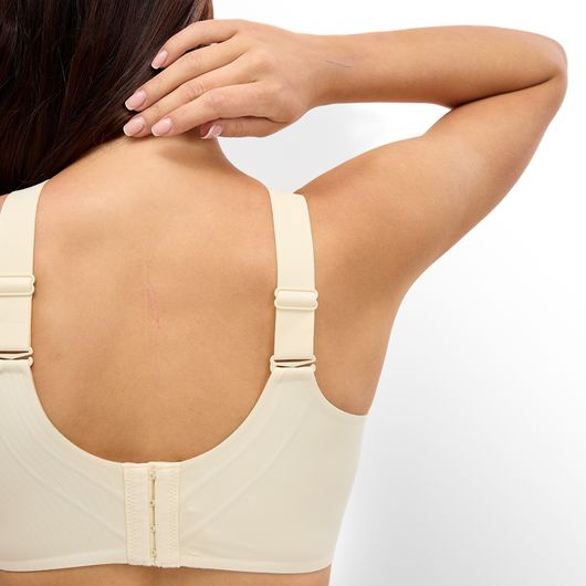 Топ Роуз, бежевий, Колір: Бежевий , Розмір: 2XL, зображення 13