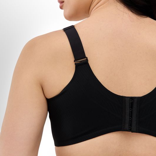 Топ Роуз, черный, Цвет: Черный, Размер: M, изображение 13