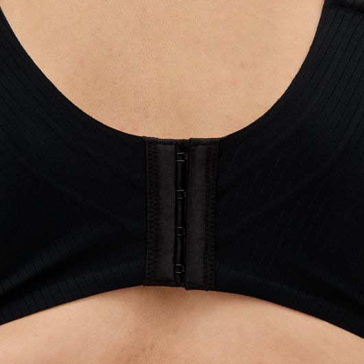 Топ Роуз, черный, Цвет: Черный, Размер: M, изображение 14