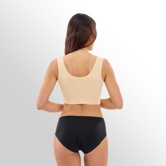 Топ Шарм, бежевый, Цвет: Бежевый , Размер: 4XL, изображение 2